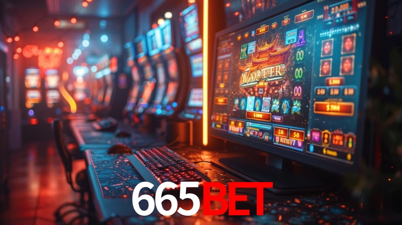 665BET: Seu Cassino Premiado com Pagamentos Rápidos