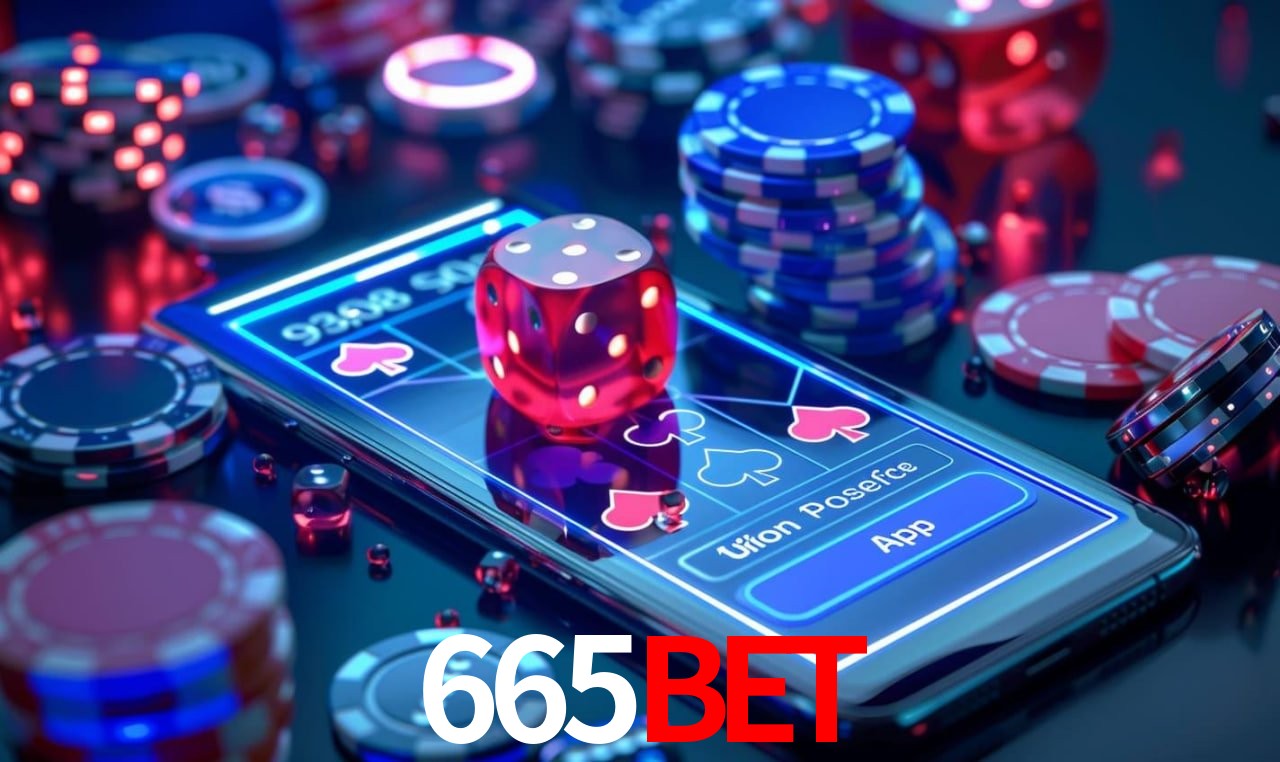 Promoção Relâmpago 665BET