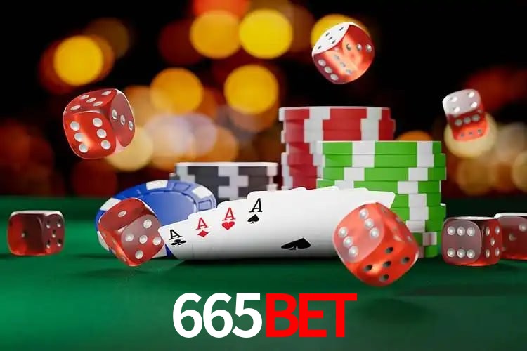 Promoção Relâmpago 665BET