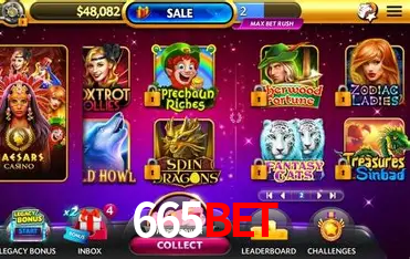 Desvendando o Mundo dos Jogos Virtuais na 665BET