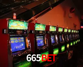 A Popularidade dos Caça-Níqueis no 665BET