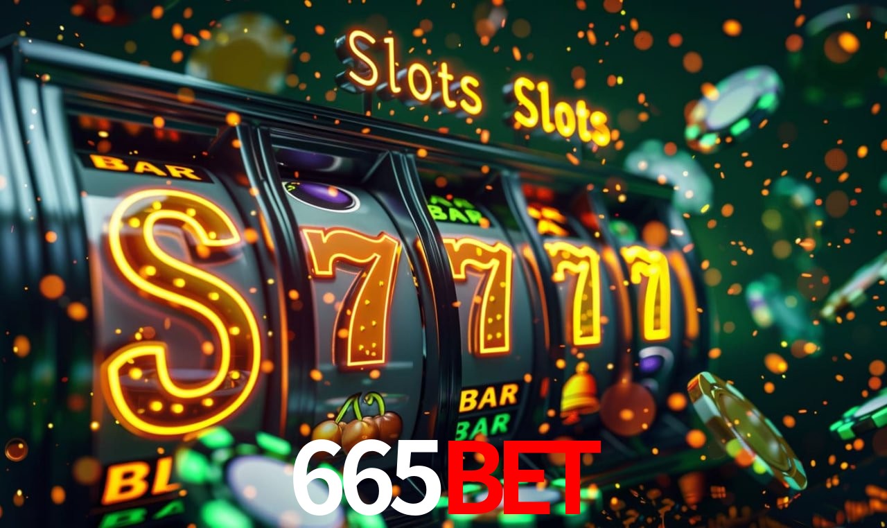 Jogos de Slot 665BET