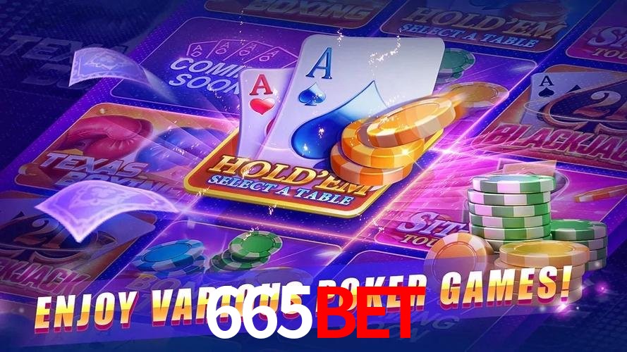 Bônus Diários 665BET