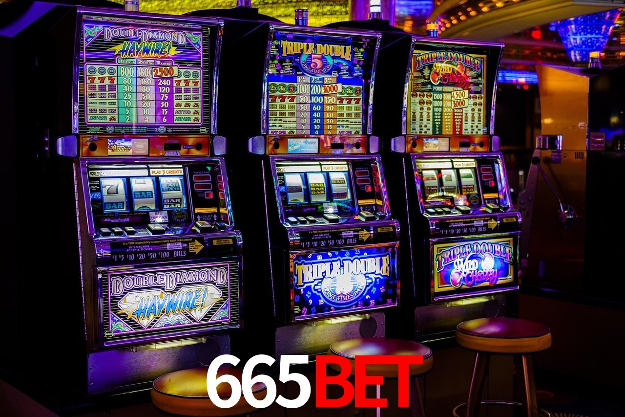 Casino Ao Vivo 665BET