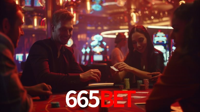 Inovações de Jogos na 665BET: O Futuro das Experiências Interativas