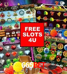 Descubra o Mundo do Cassino Online com 665BET