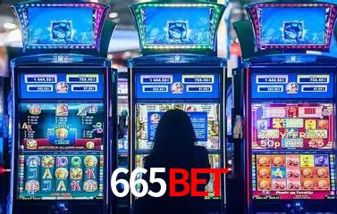 Descubra a Magia dos Jogos de Arcade no 665BET