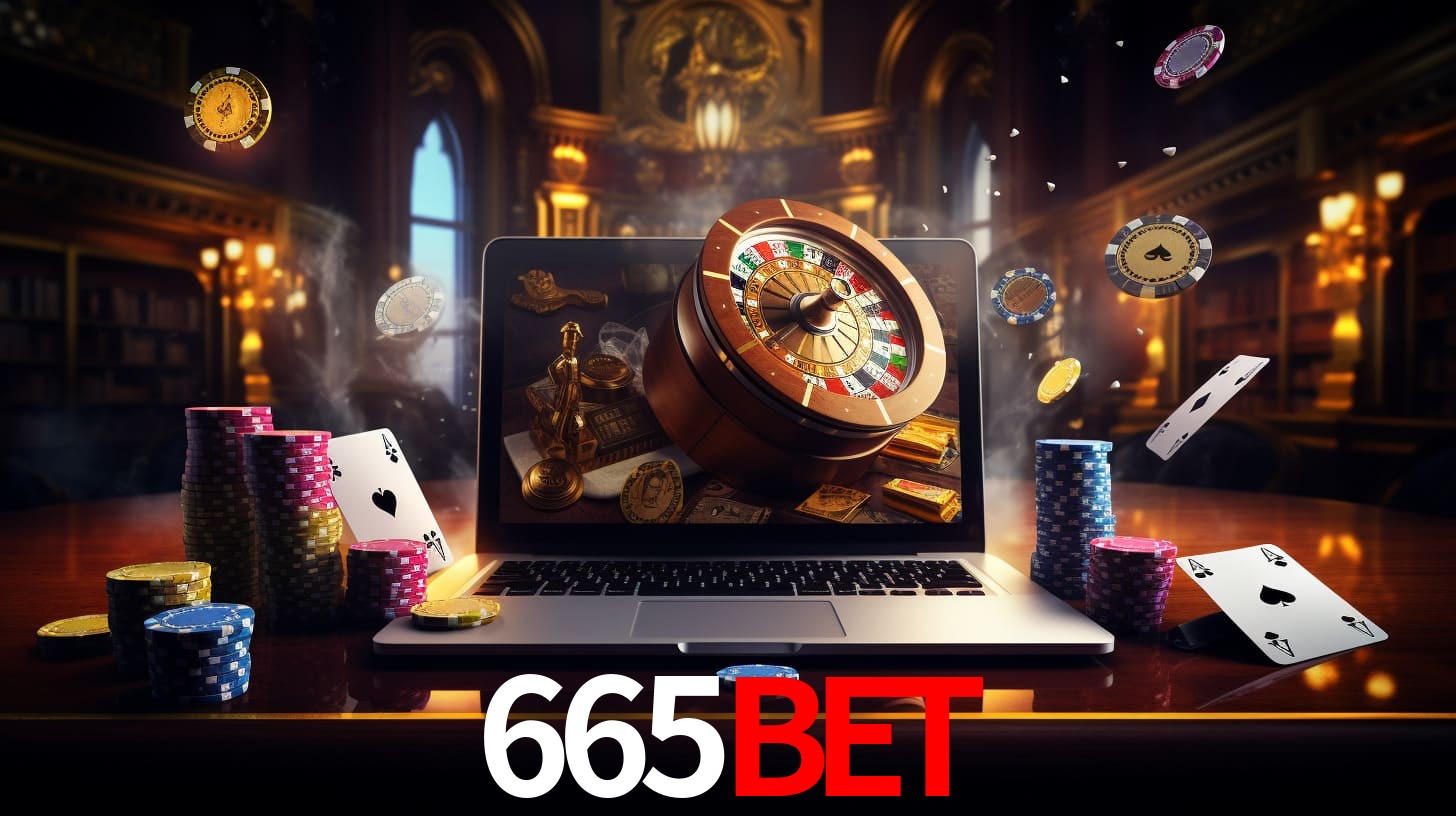 APP oficial da 665BET para mobile