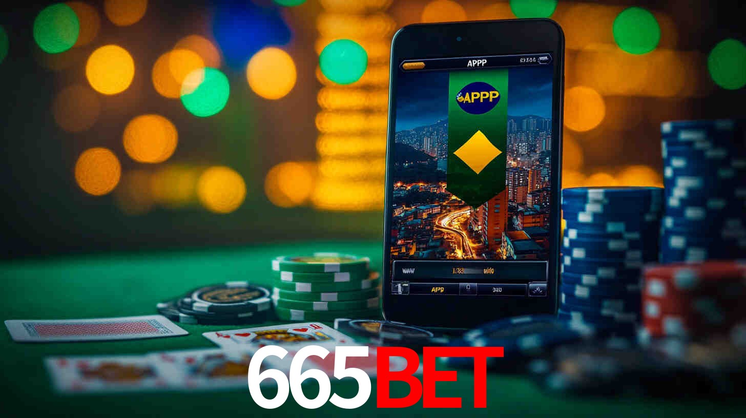 cassino 665BET
