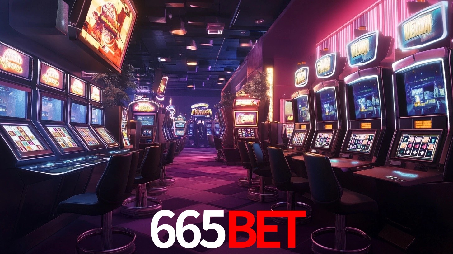 665BET: Jogos de Caça-Níqueis-Altas Recompensas, Roleta-Velocidade, Blackjack-Desafios Máximos