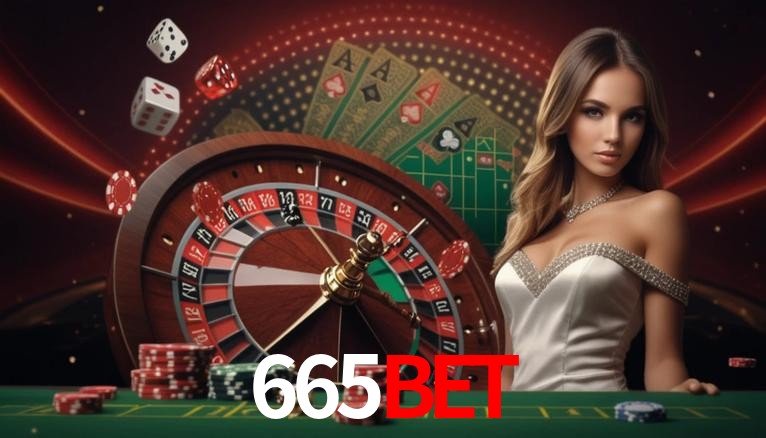 Mesa de Blackjack 665BET