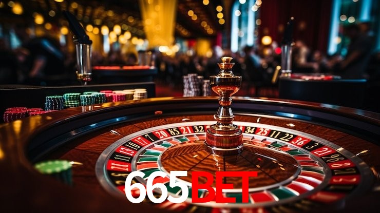 Descubra o Mundo do Cassino Online com 665BET