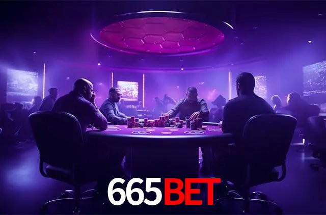 Interface do App 665BET