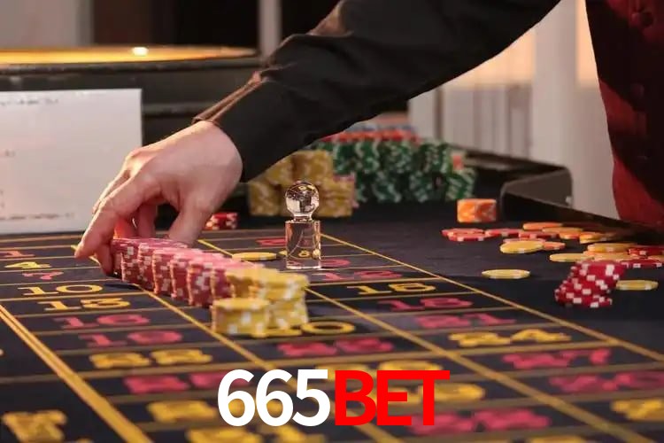 A Experiência Imersiva dos Cassinos Ao Vivo no 665BET