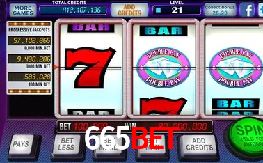 Apostas Esportivas na 665BET: Um Guia Completo